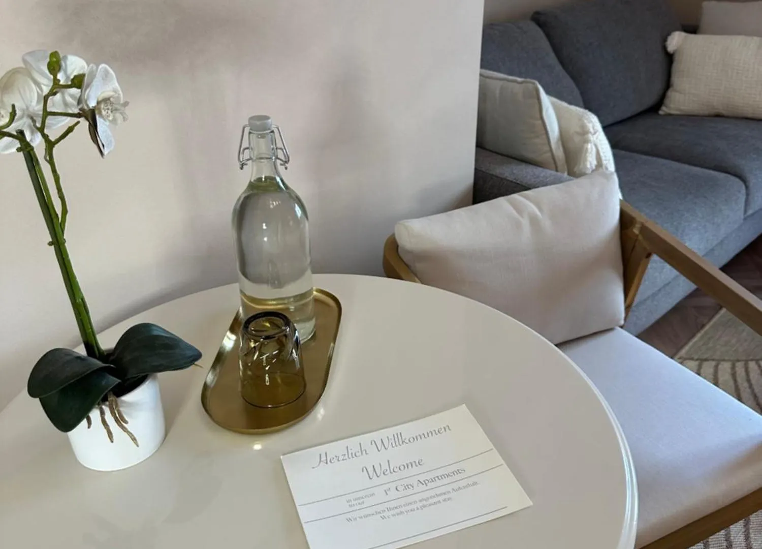 1St City Apartments Vienne 0*,  Autriche