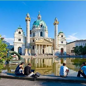 Appartement Operngasse-karlsplatz, Vienne