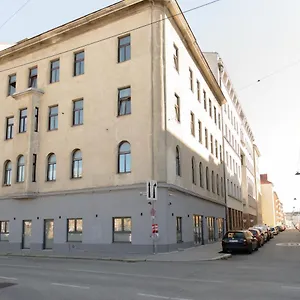 La - Hauptbahnhof Apartmán