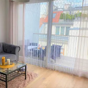 Appartement Mk Appartments, Vienne