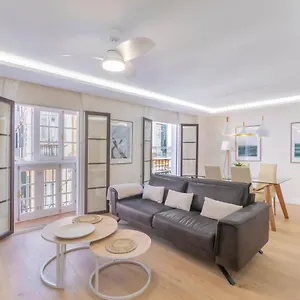  Appartement Nosquera Freshapartaments Spanje