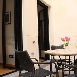  Appartement Downtown Jinetes Deluxe With Pool & Free Parking Spanje