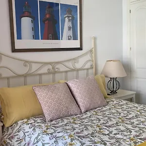  Appartement Carihuela Plaza Del Remo Spanje