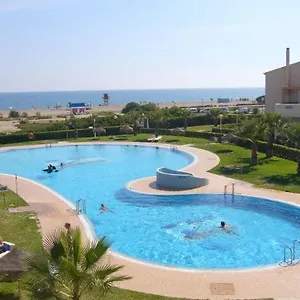  Appartement Natura Urbanizacion Naturista Spanje