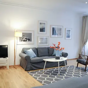 Appartement City Center, Vienne
