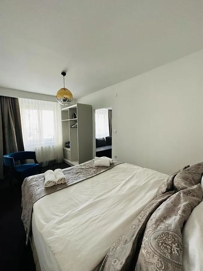 1St City Apartments Wenen Oostenrijk
