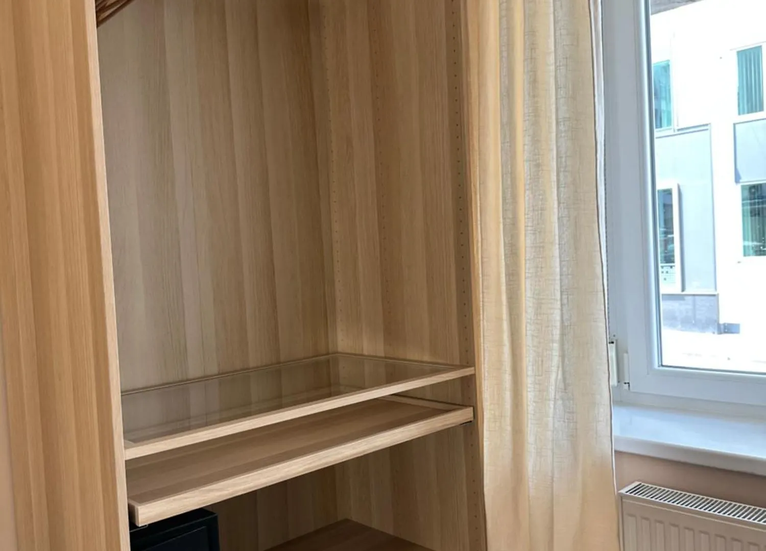 וינה 1St City Apartments