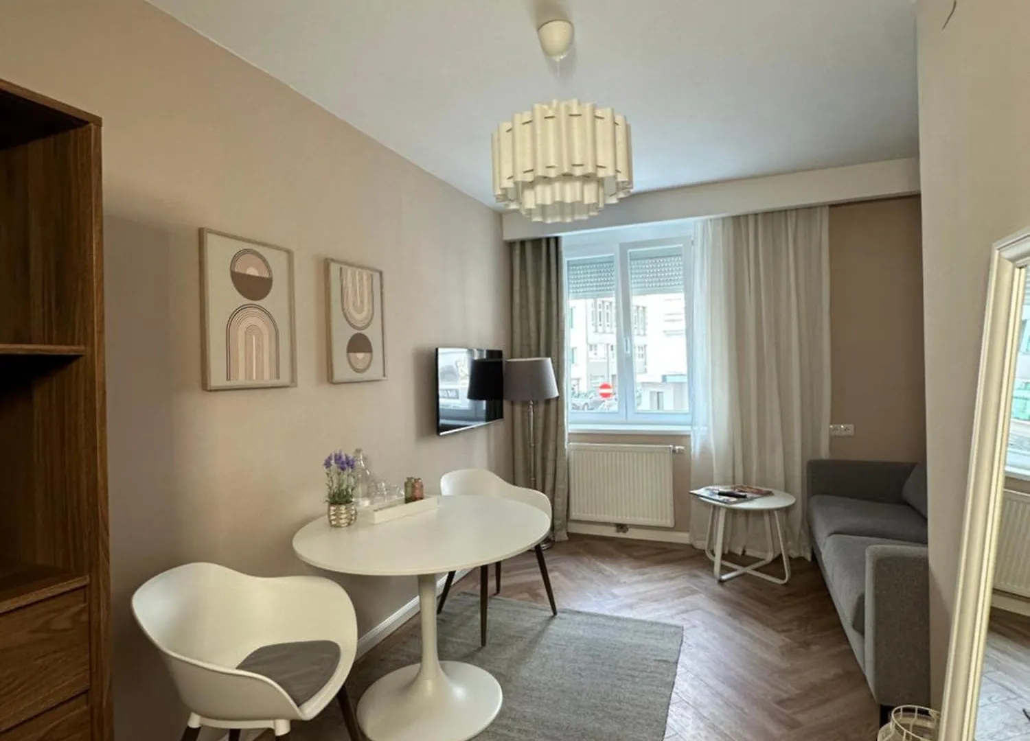 וינה 1St City Apartments