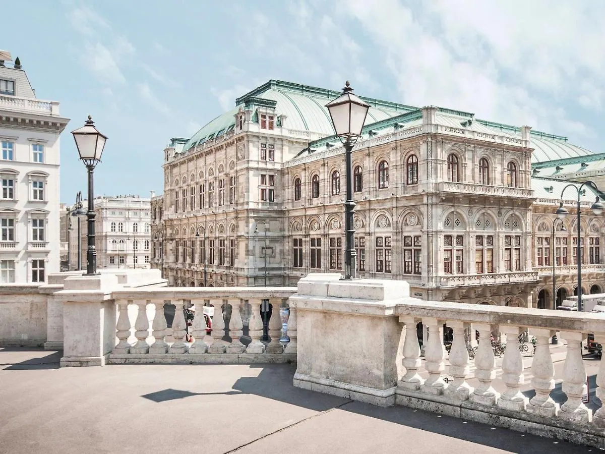 1St City Apartments Viena
