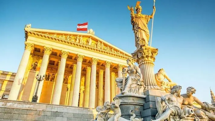 1St City Apartments Viena Austria