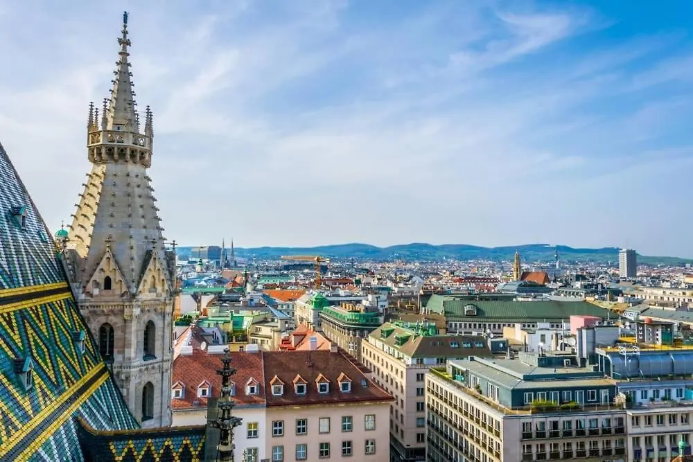 1St City Apartments Viena Austria