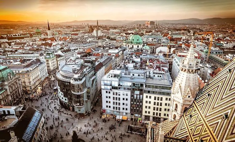 1St City Apartments Viena
