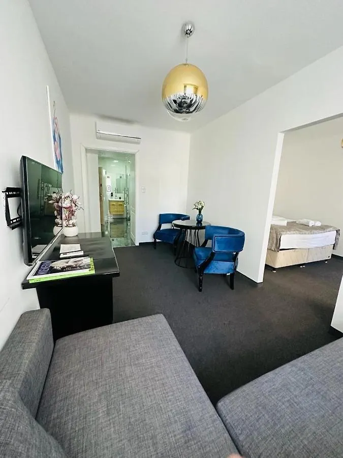 1St City Apartments Viena Austria