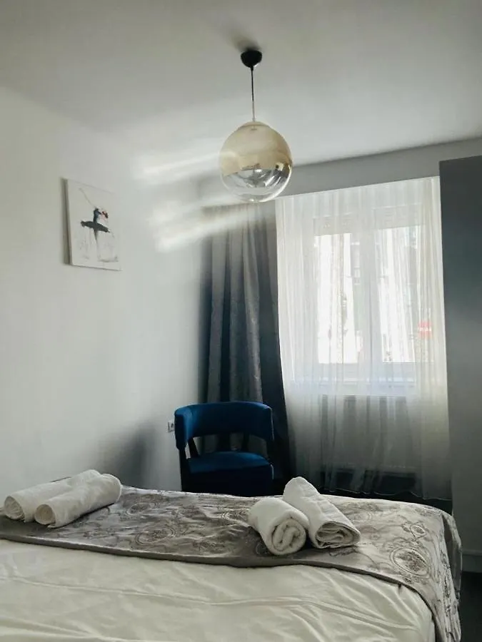 1St City Apartments Viyana