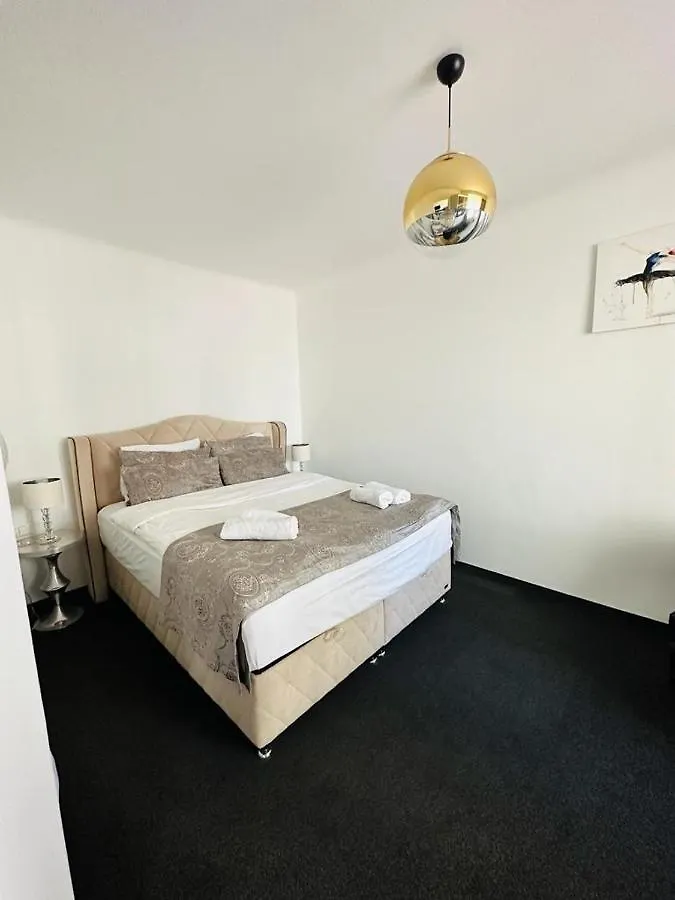 1St City Apartments Viena