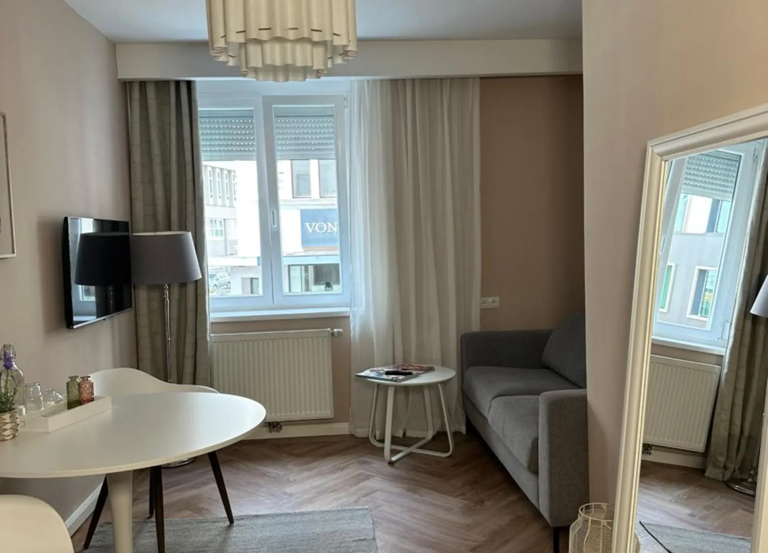 1St City Apartments Viyana Avusturya