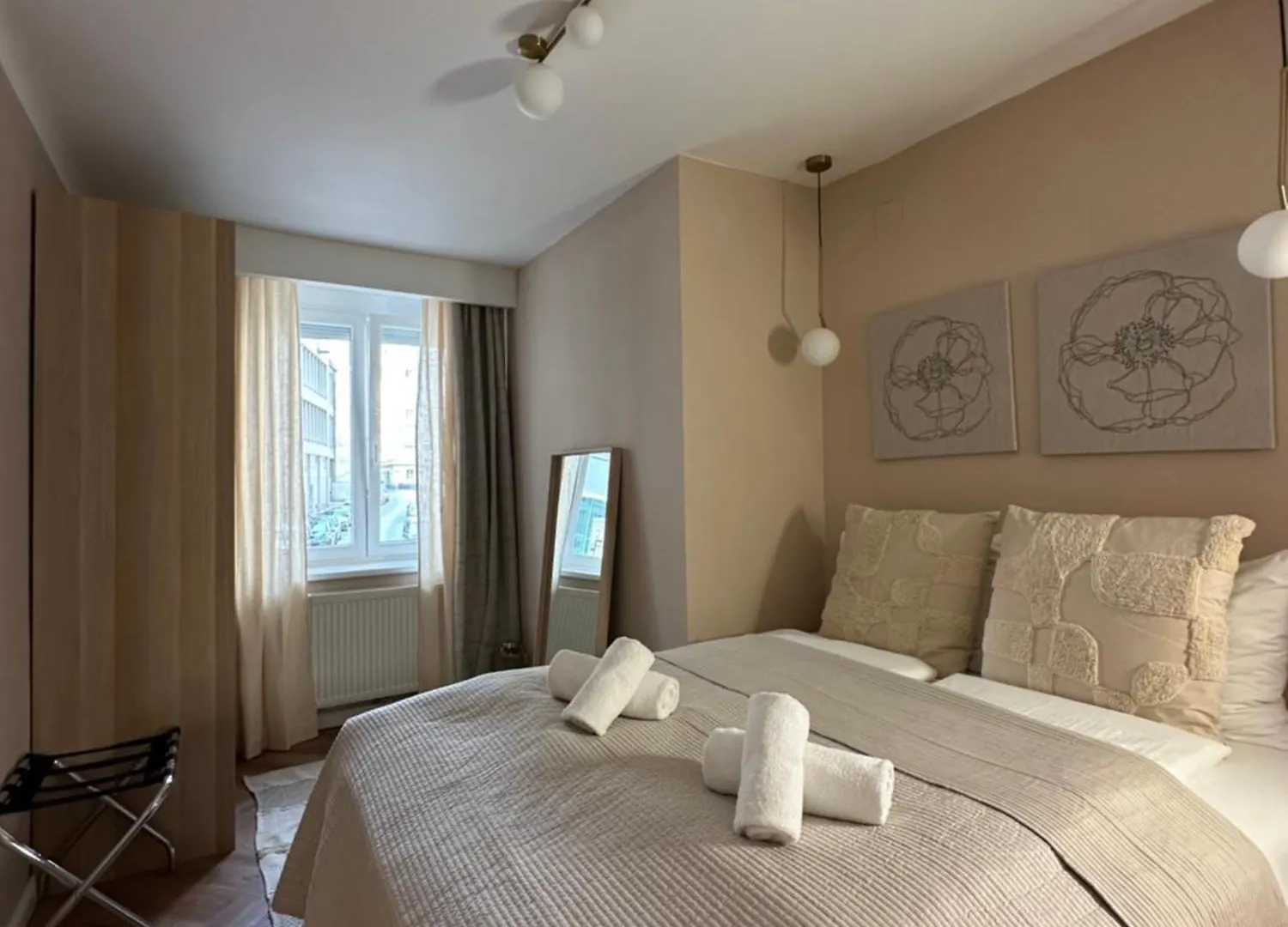 1St City Apartments Viyana Avusturya
