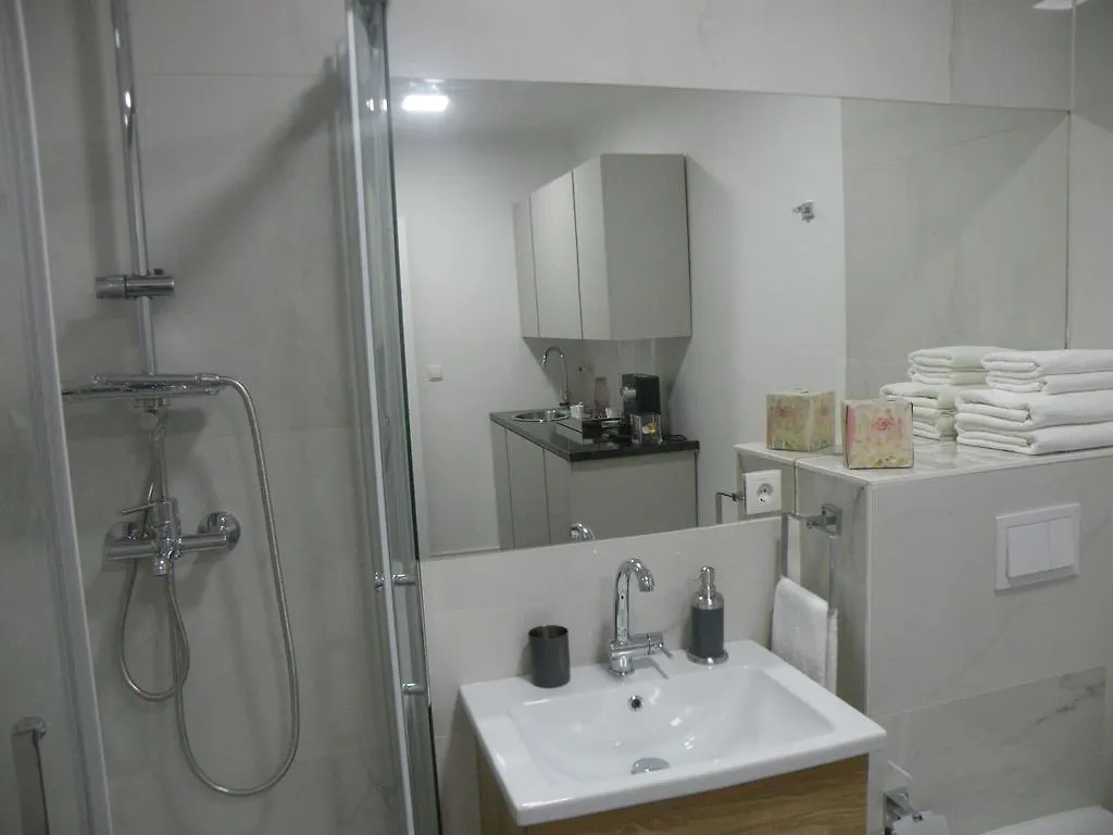 1St City Apartments Viena