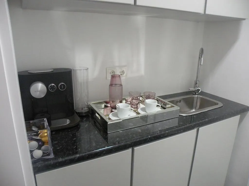 1St City Apartments Viyana