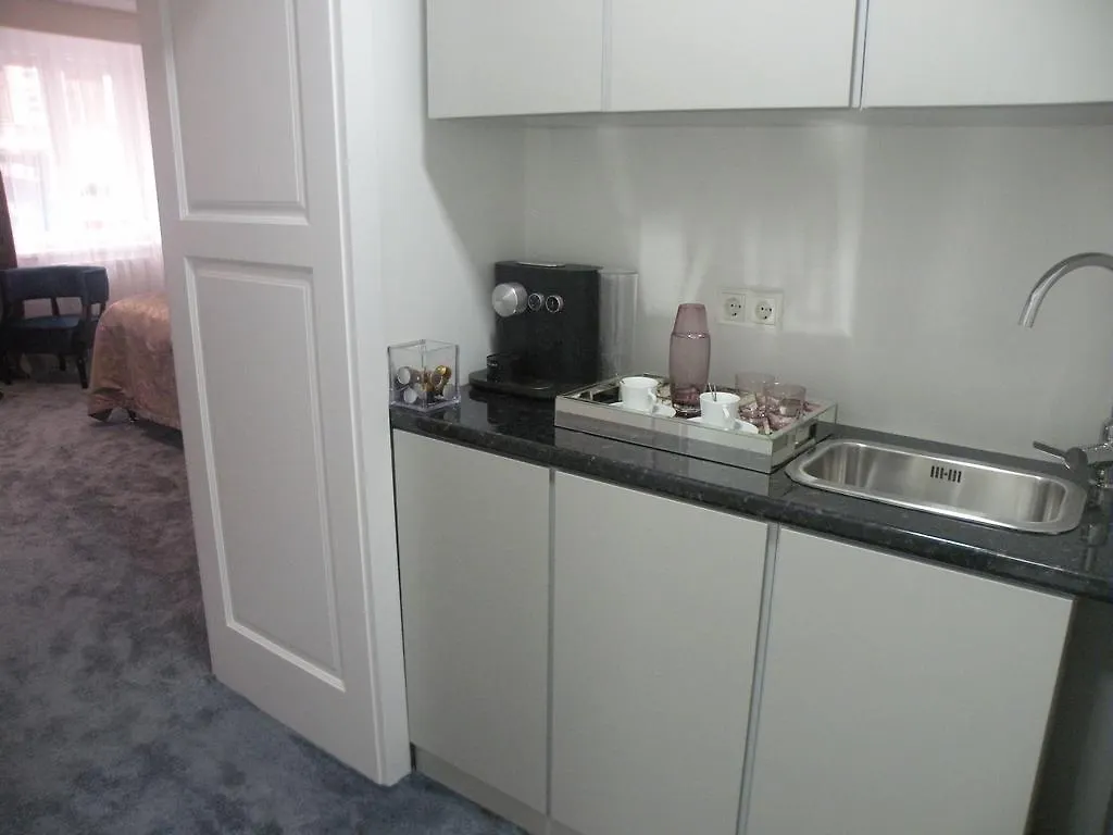 1St City Apartments Viena