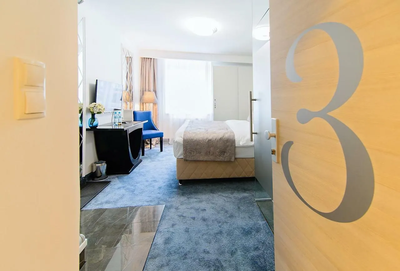 1St City Apartments Viena
