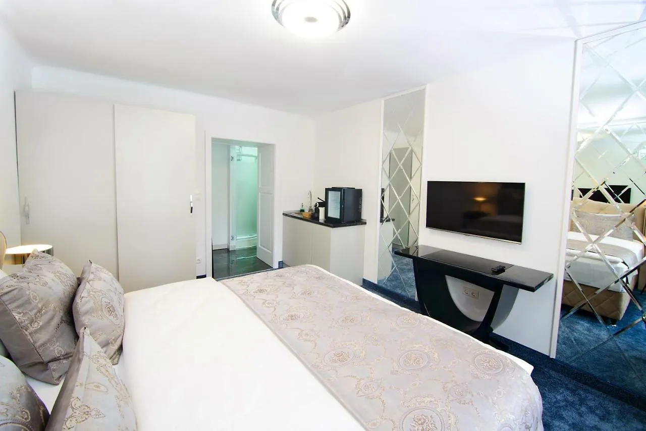 1St City Apartments Viena 0*,