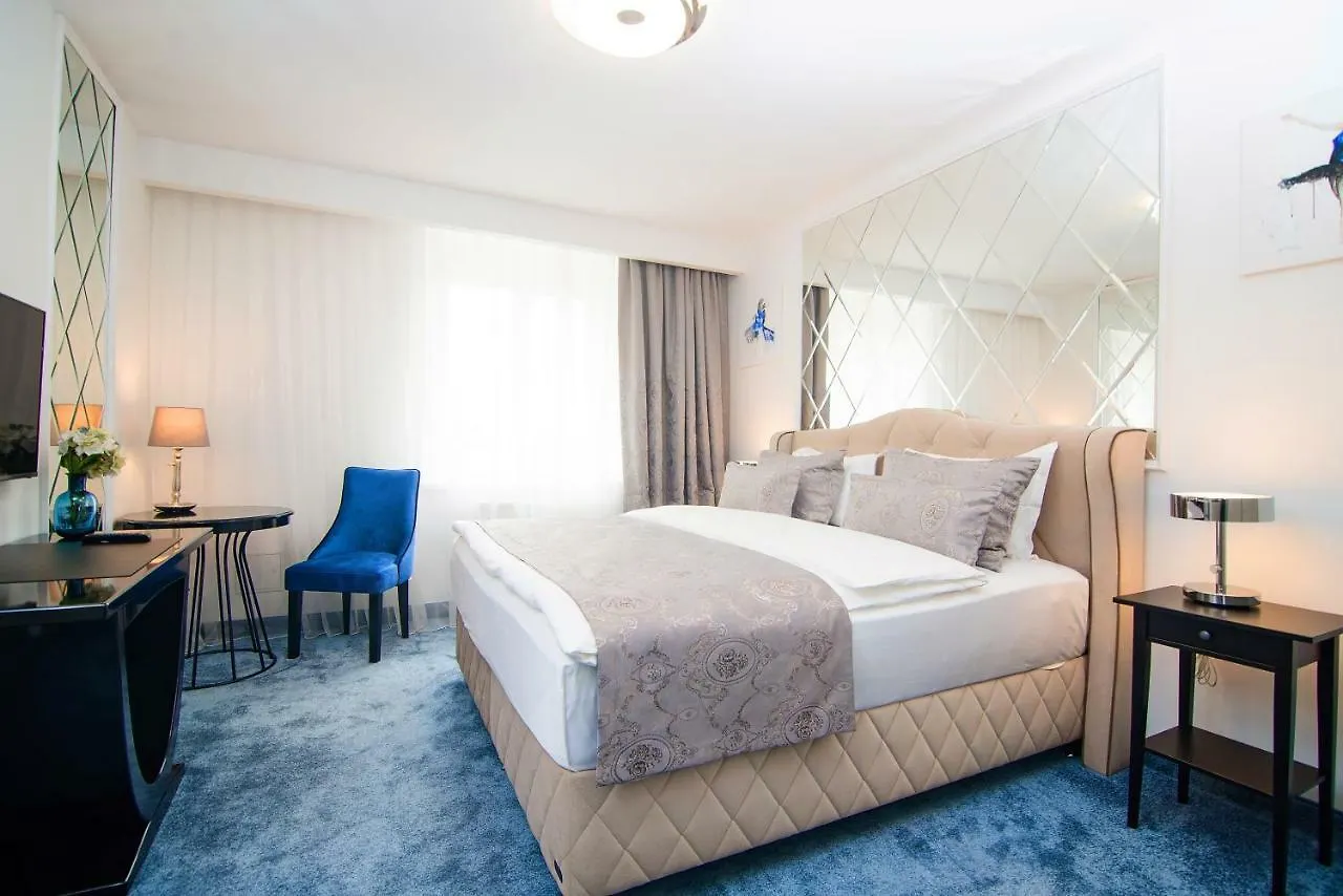 1St City Apartments Viyana Avusturya