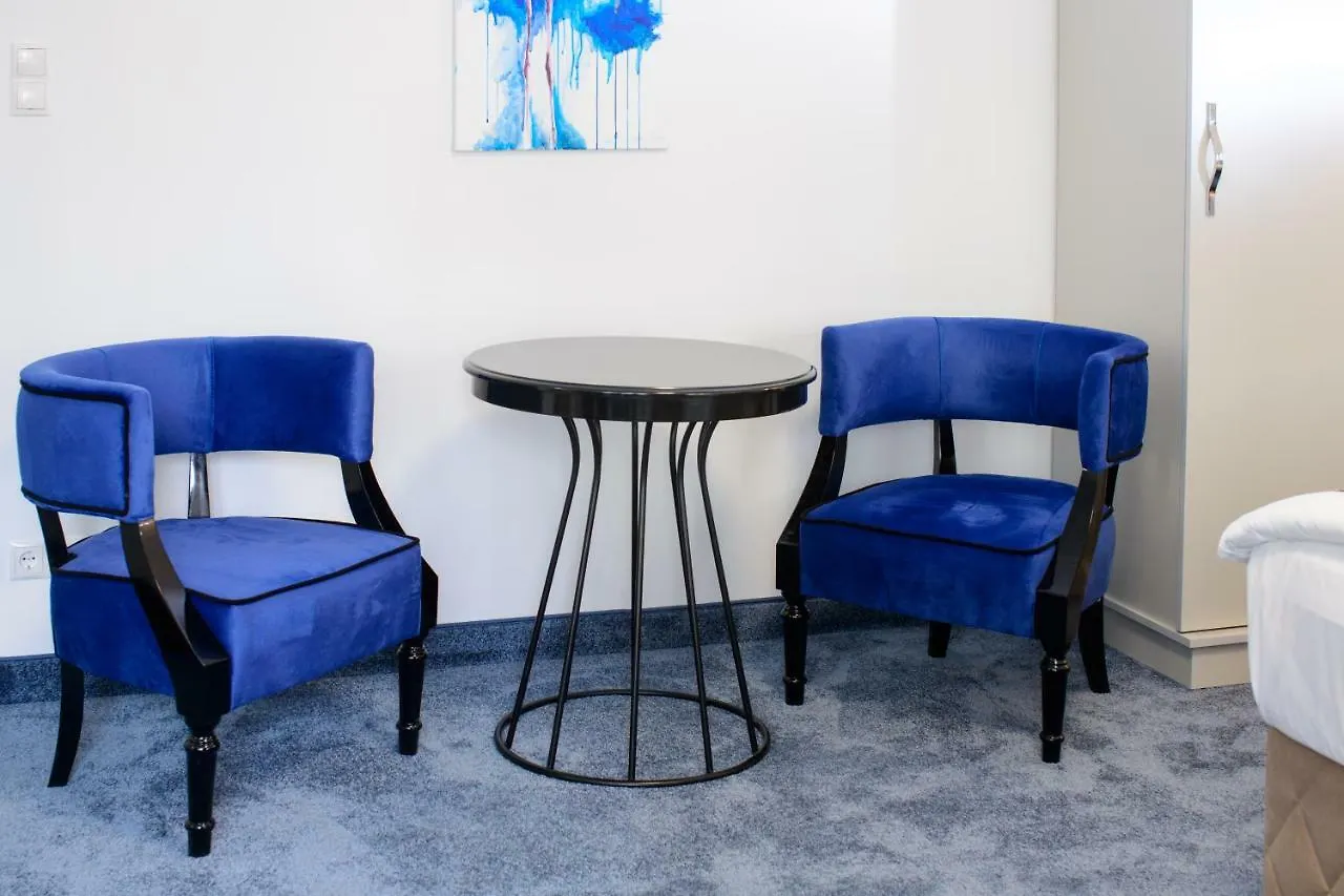 1St City Apartments Viyana