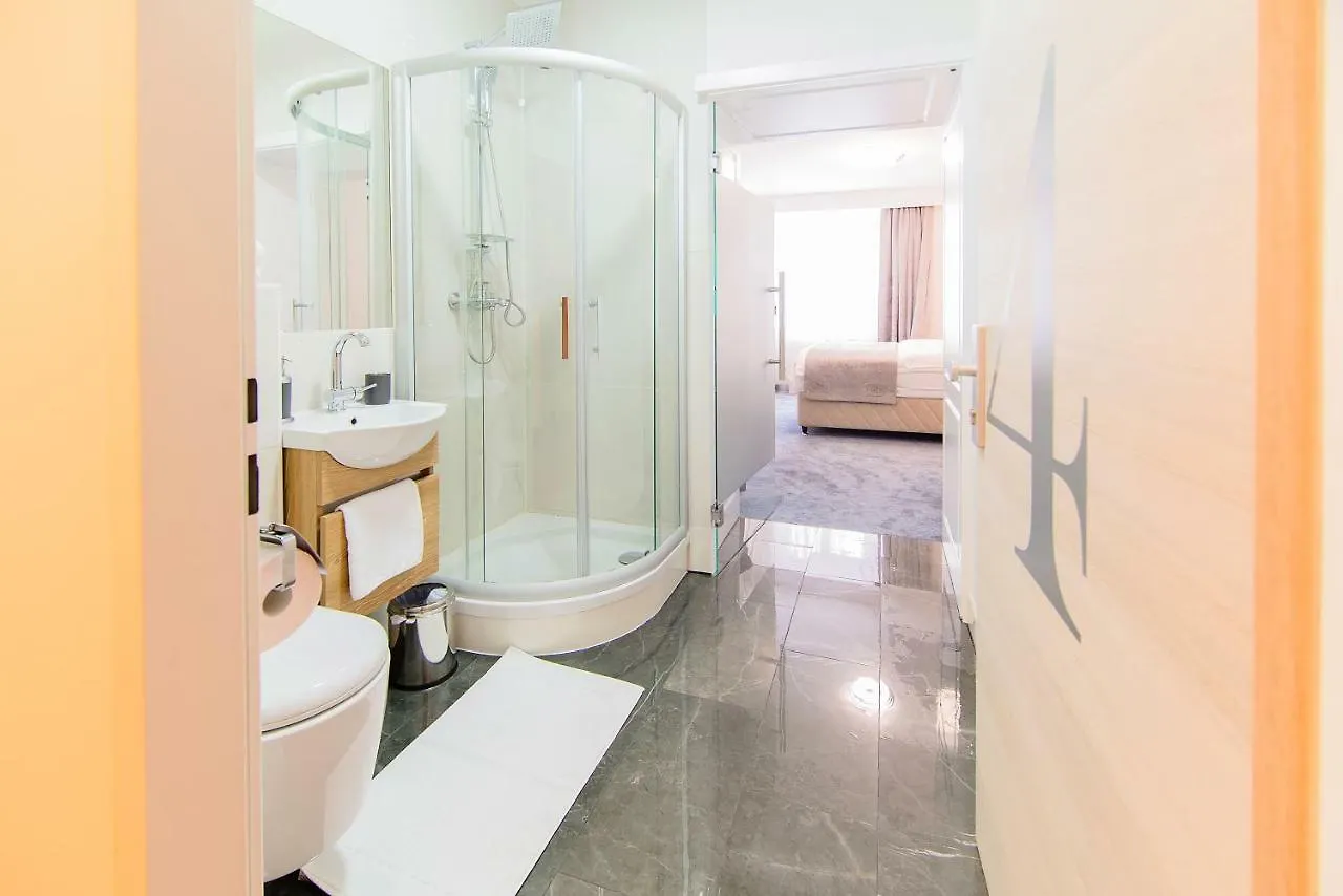 1St City Apartments Viena 0*,