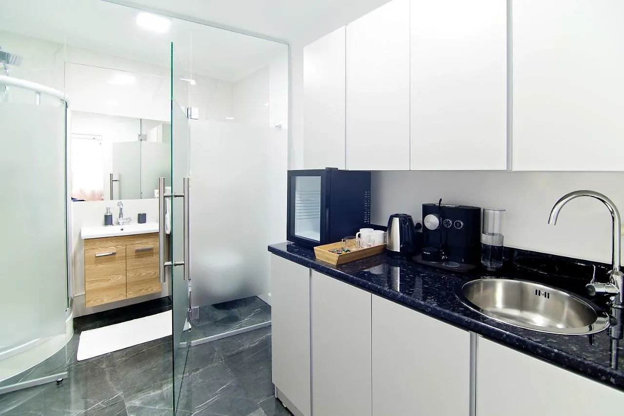 1St City Apartments Viena