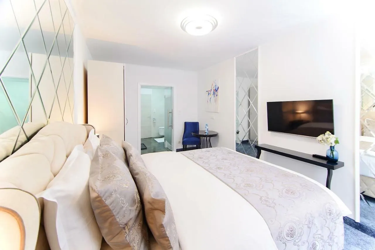 1St City Apartments Viyana