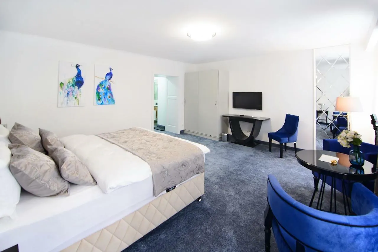 1St City Apartments Viena