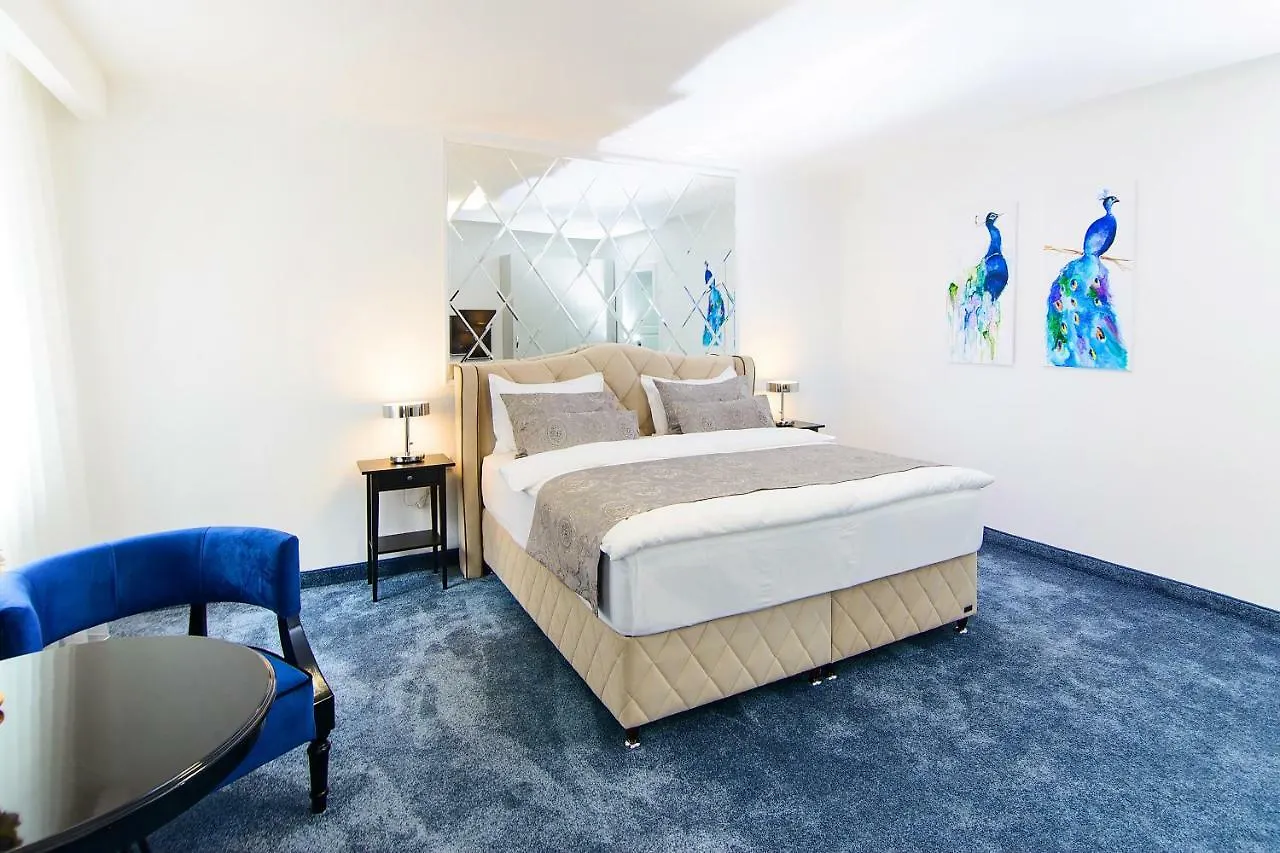 1St City Apartments Viena