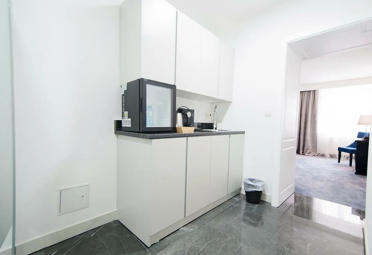 1St City Apartments Viena 0*,
