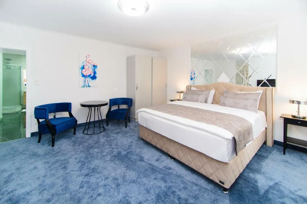 1St City Apartments Viena 0*,  Austria